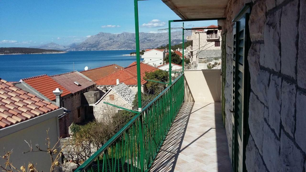 Apartment Antica Povlja  Exterior photo