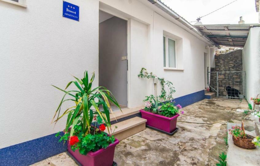 Apartment Antica Povlja  Exterior photo
